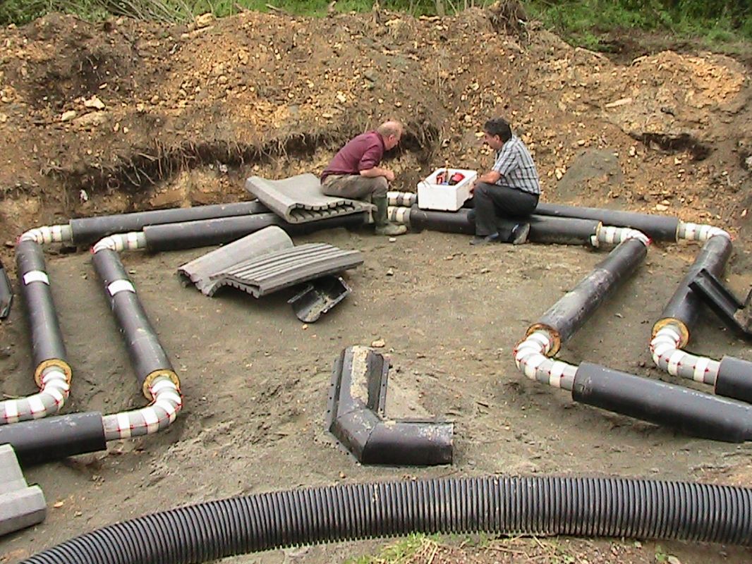 Techniques spéciales et énergies renouvelables