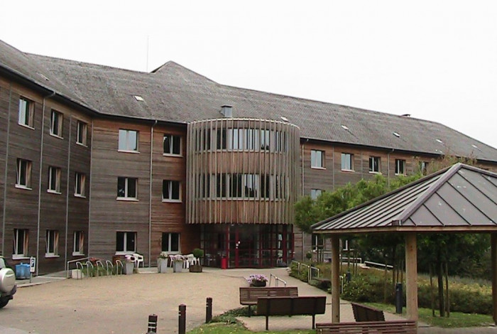 Maison de repos