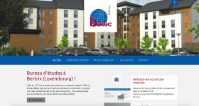 Nouveau site Bureau Betec