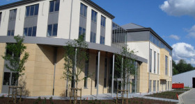 Bureaux des Mutualités Chrétiennes à Arlon Etudes de la stabilité et des techniques spéciales