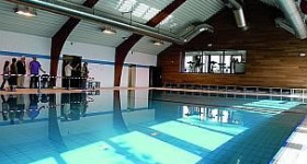 Rénovation du complexe sportif de Jamoigne