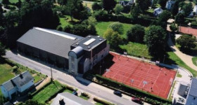 Construction de 24 logements et transformation d'un complexe sportif pour un centre Adeps à Chiny