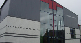 Extension et rénovation du complexe sportif de Bertrix