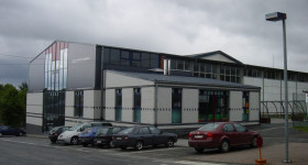 Extension et rénovation du complexe sportif de Bertrix