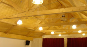 Extension et rénovation de la maison de village de Rosière
