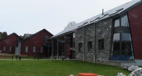 Construction de blocs sanitaires pour le camping de la ville de Rochefort