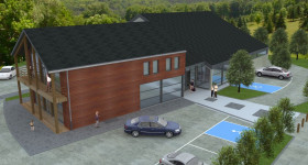 Maison de village de Martelange