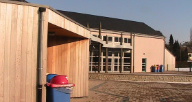 École communale à Ruette