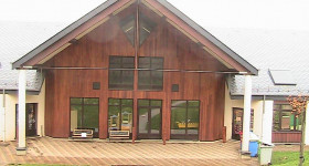 École communale à Saint-Léger