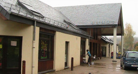 École communale à Saint-Léger