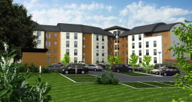 Résidence Appart’City / Cap Affaires
