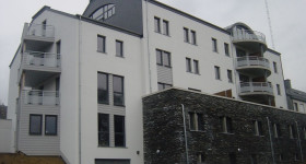 Immeuble à appartements