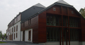 Réaffectation du Moulin Kuborn à Martelange