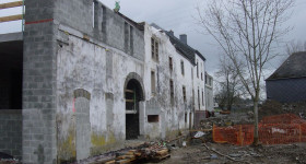 Réaffectation du Moulin Kuborn à Martelange