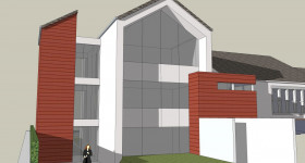 Extension de la Maison Communale de Vaux-sur-Sûre
